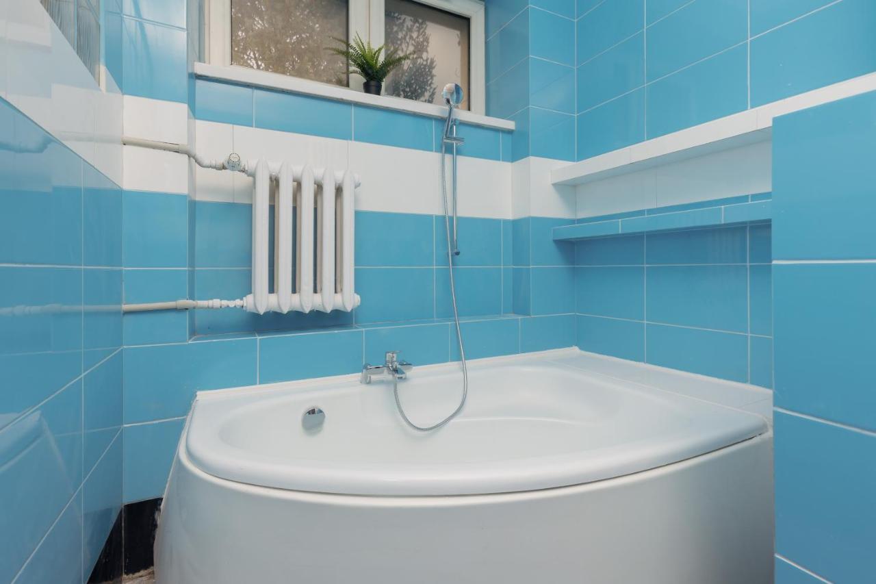 Metro Plac Wilsona Apartments Mickiewicza By Noclegi Renters Warsaw Ngoại thất bức ảnh