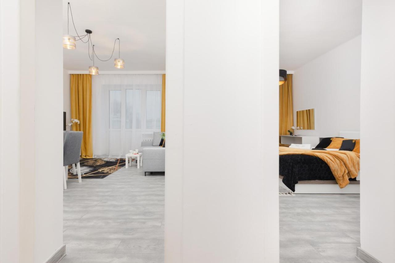 Metro Plac Wilsona Apartments Mickiewicza By Noclegi Renters Warsaw Ngoại thất bức ảnh
