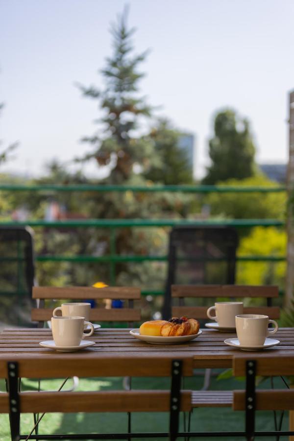 Metro Plac Wilsona Apartments Mickiewicza By Noclegi Renters Warsaw Ngoại thất bức ảnh