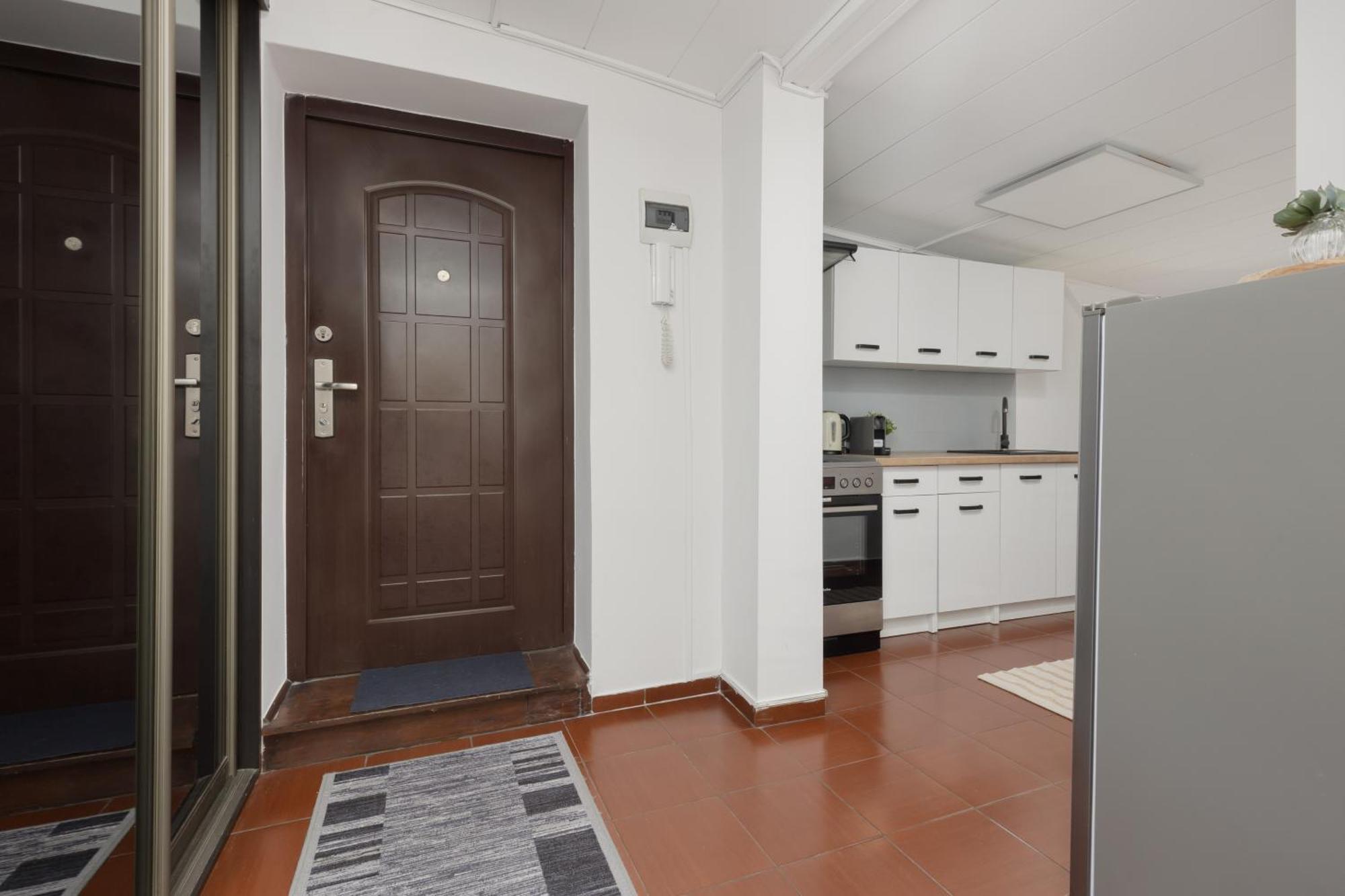 Metro Plac Wilsona Apartments Mickiewicza By Noclegi Renters Warsaw Ngoại thất bức ảnh