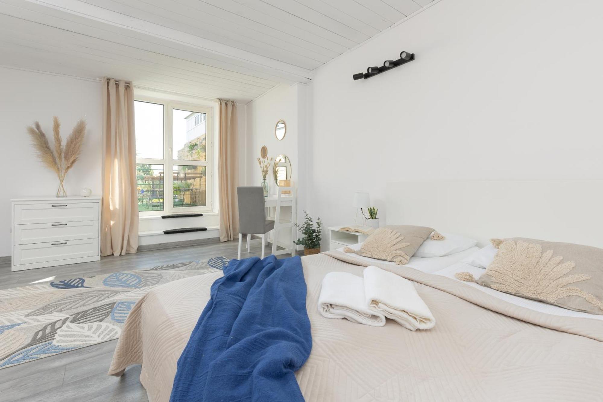 Metro Plac Wilsona Apartments Mickiewicza By Noclegi Renters Warsaw Ngoại thất bức ảnh