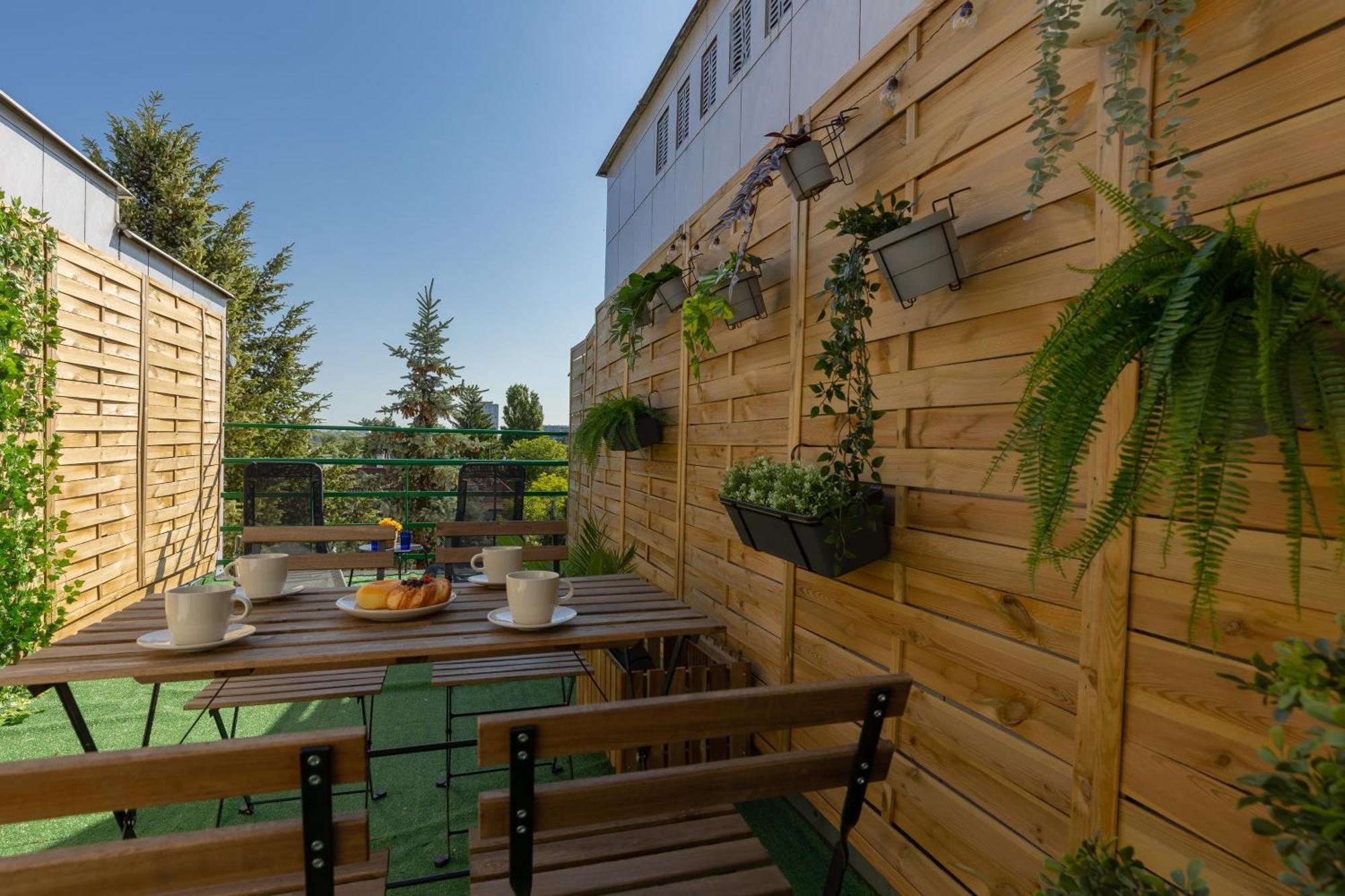 Metro Plac Wilsona Apartments Mickiewicza By Noclegi Renters Warsaw Ngoại thất bức ảnh